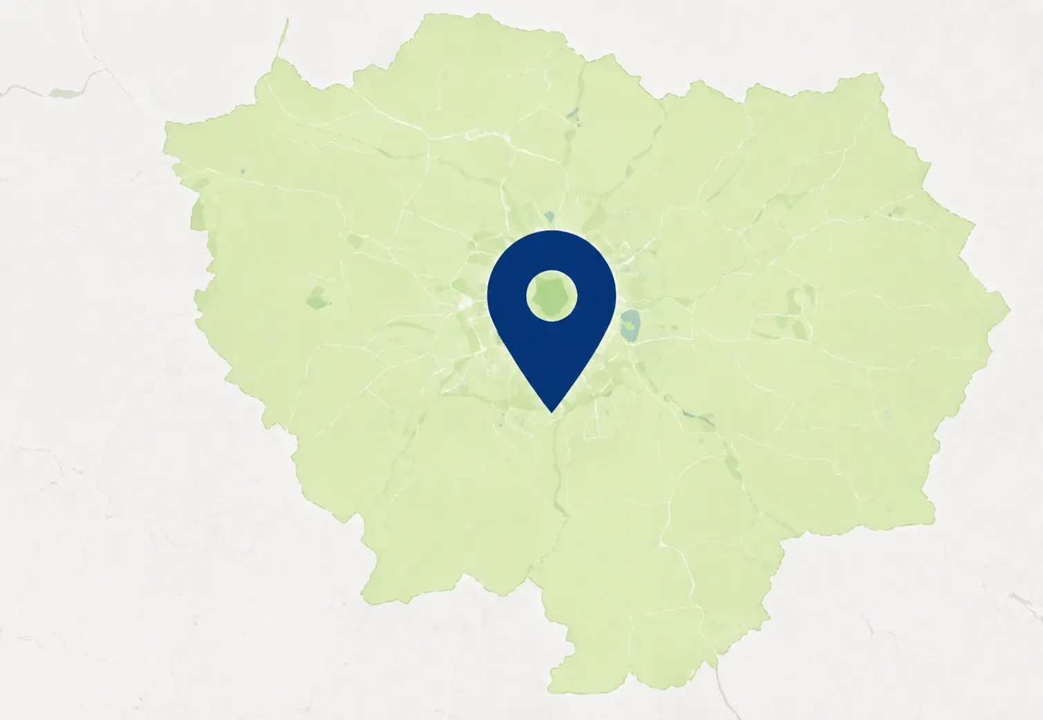 Zone d'intervention ADVANCE - Île-de-France