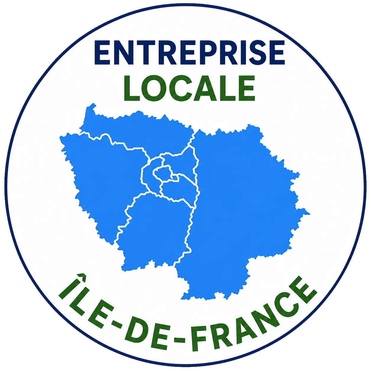 Entreprise locale - Île-de-France